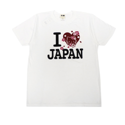 I LOVE JAPAN アイラブジャパン I ♥ JAPAN