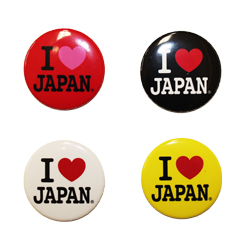 I LOVE JAPAN アイラブジャパン I ♥ JAPAN